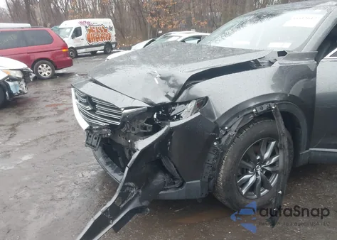 2020 Mazda Cx-9 Touring z USA, uszkodzony, nr VIN JM3TCBCY5L0404831